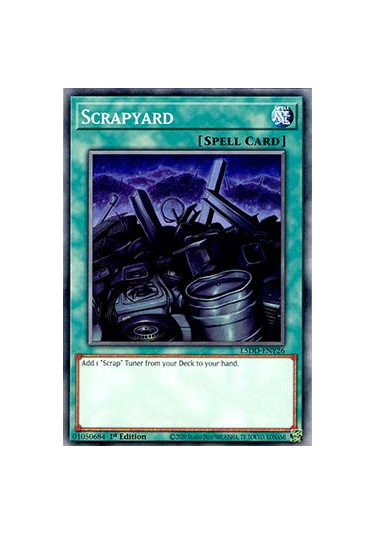 Scrapyard