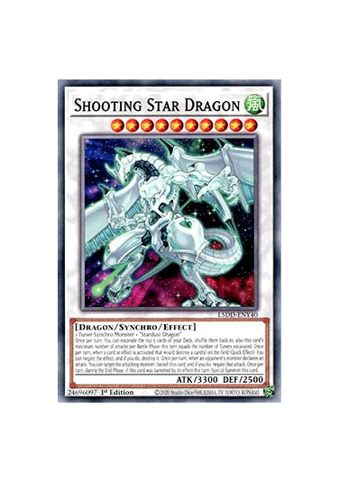 Shooting Star Dragon