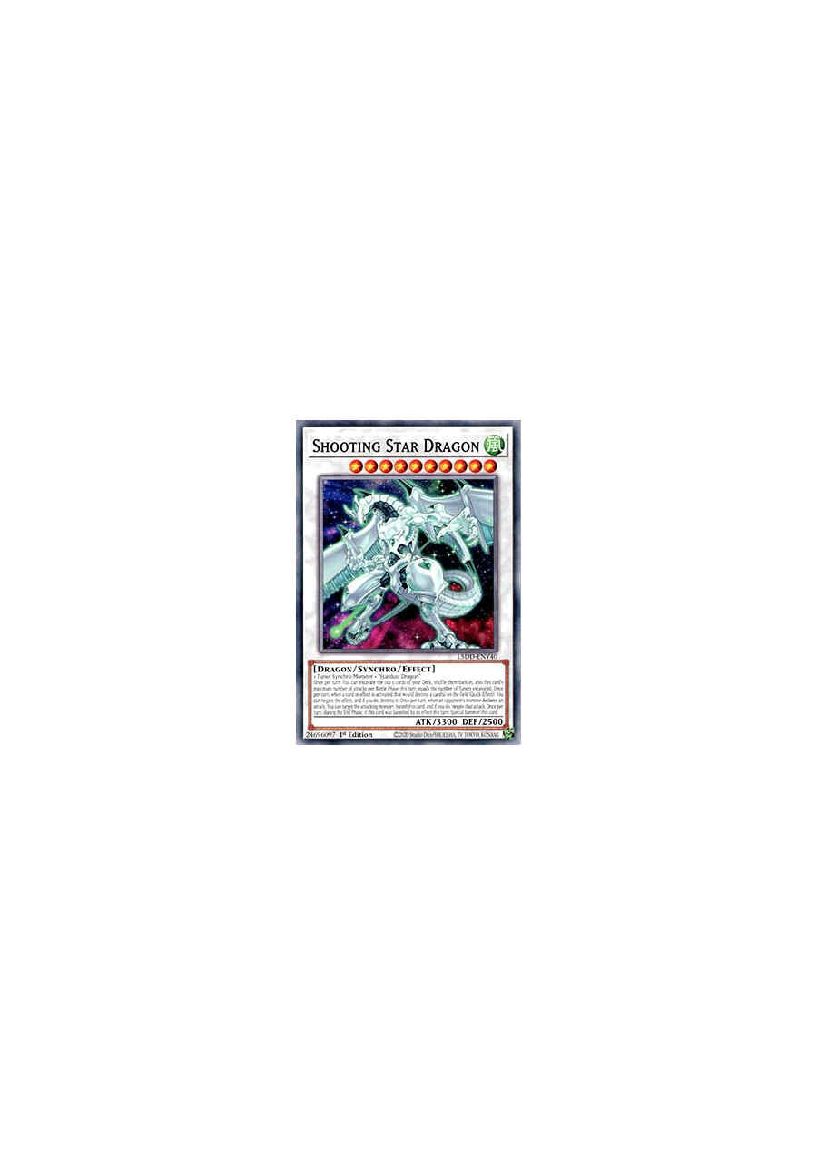 Shooting Star Dragon