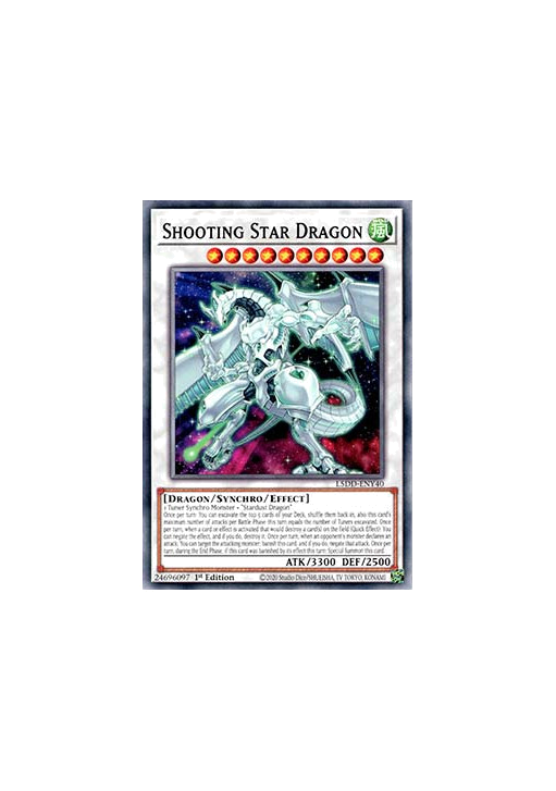 Shooting Star Dragon