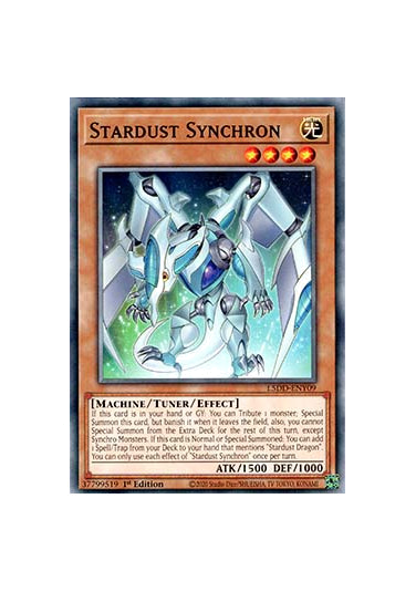 Stardust Synchron