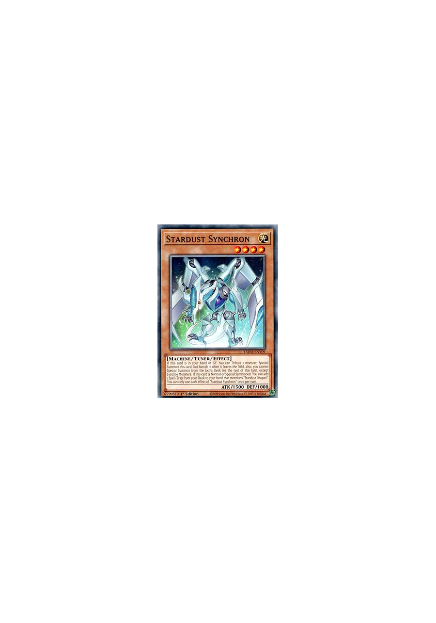 Stardust Synchron