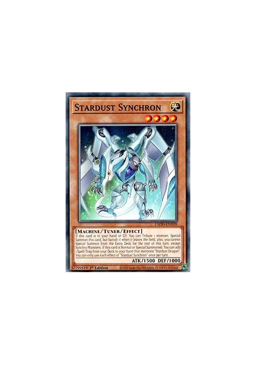 Stardust Synchron