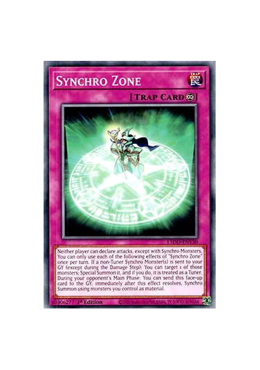 Synchro Zone