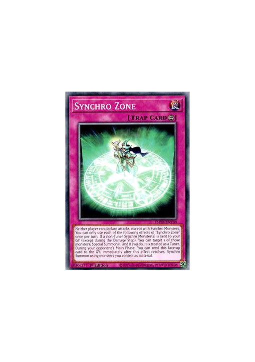 Synchro Zone