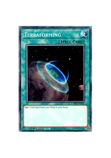Terraforming