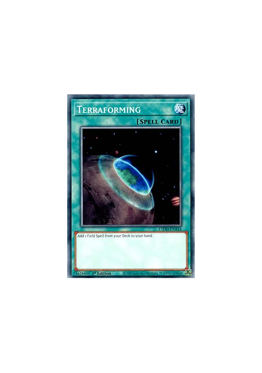 Terraforming