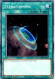 Terraforming