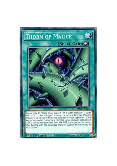 Thorn of Malice