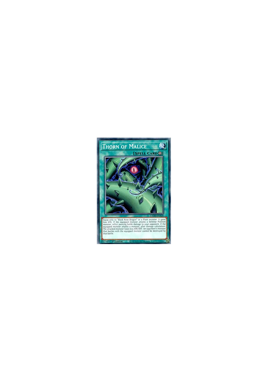 Thorn of Malice
