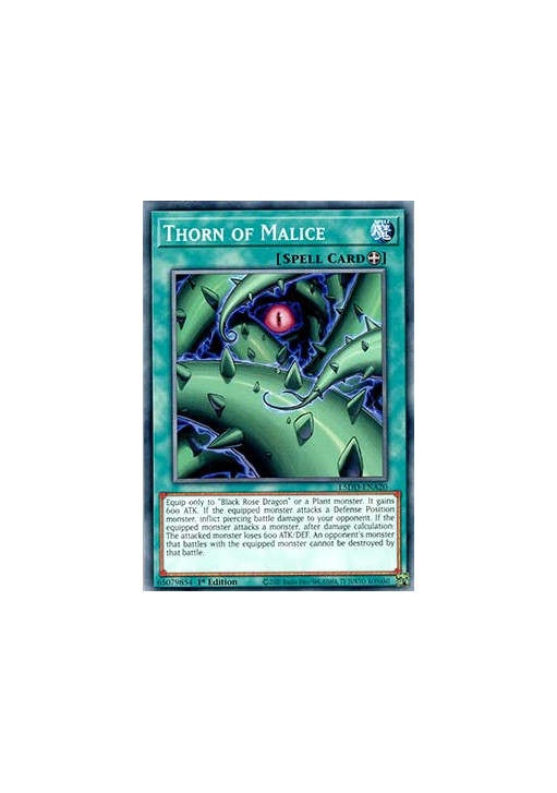 Thorn of Malice