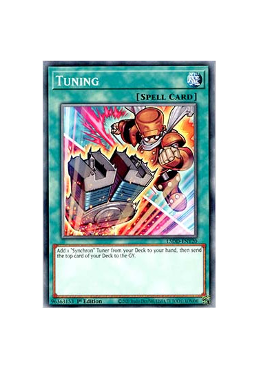 Tuning (V.1 - Common)