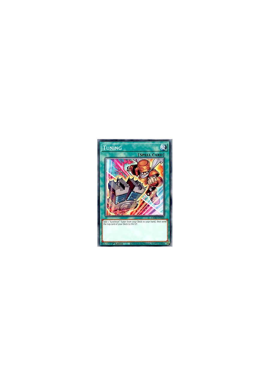 Tuning (V.1 - Common)