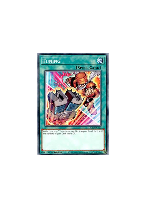 Tuning (V.1 - Common)