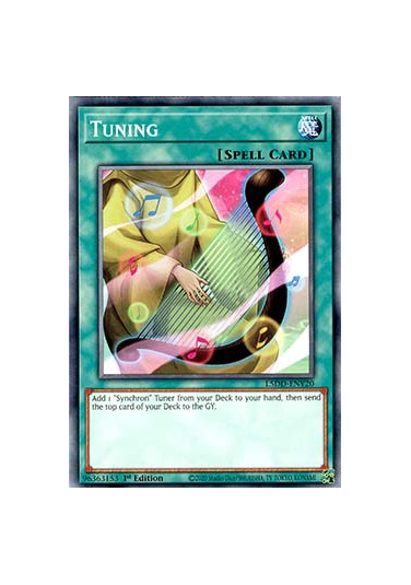 Tuning (V.2 - Common)