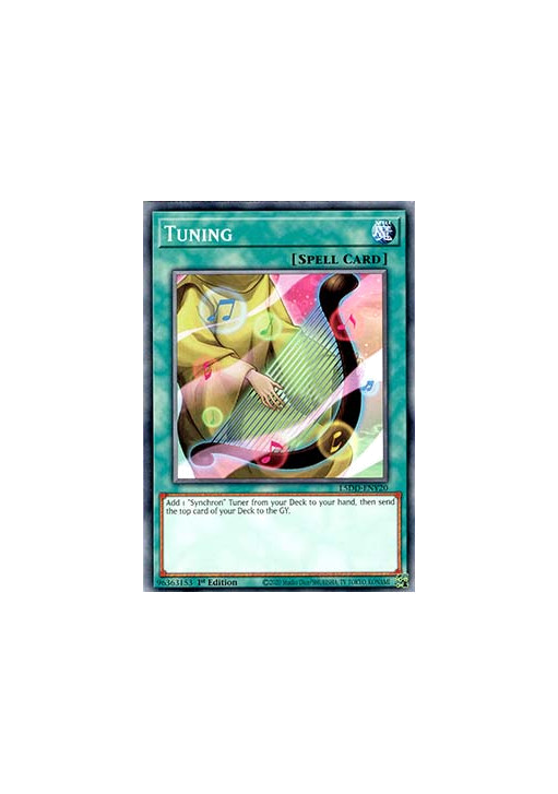 Tuning (V.2 - Common)