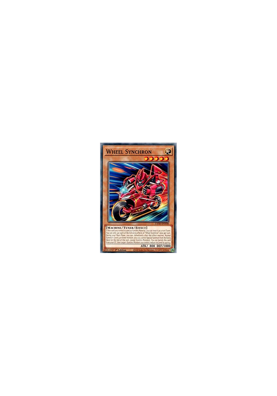 Wheel Synchron