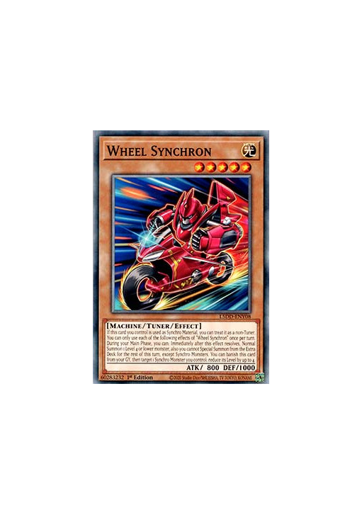 Wheel Synchron
