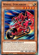 Wheel Synchron
