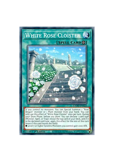 White Rose Cloister