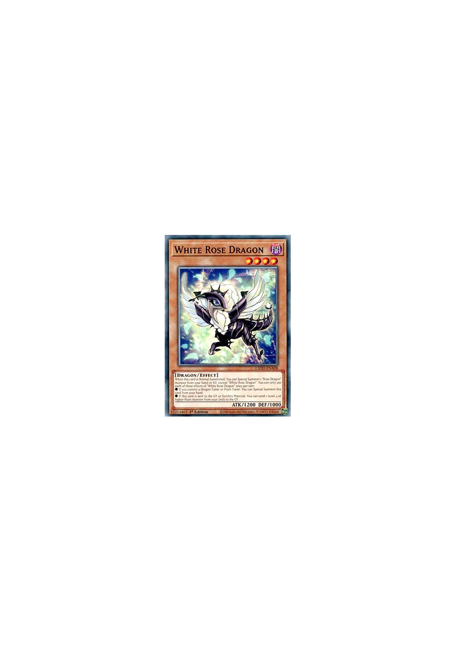 White Rose Dragon
