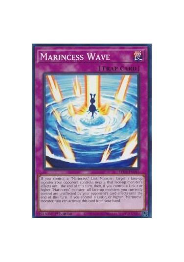 Marincess Wave