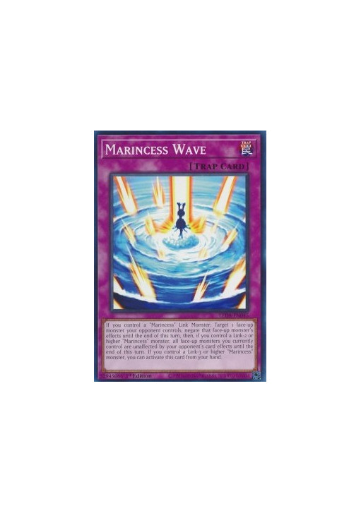 Marincess Wave