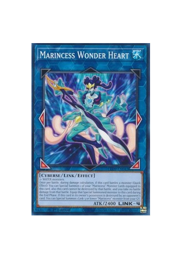 Marincess Wonder Heart