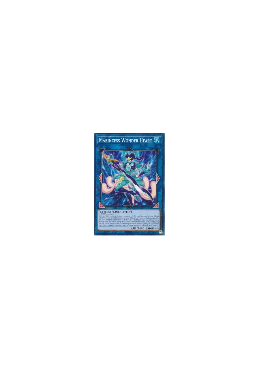 Marincess Wonder Heart