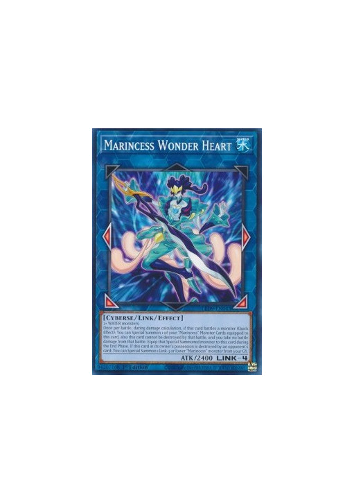 Marincess Wonder Heart
