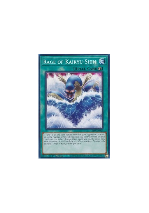 Rage of Kairyu-Shin