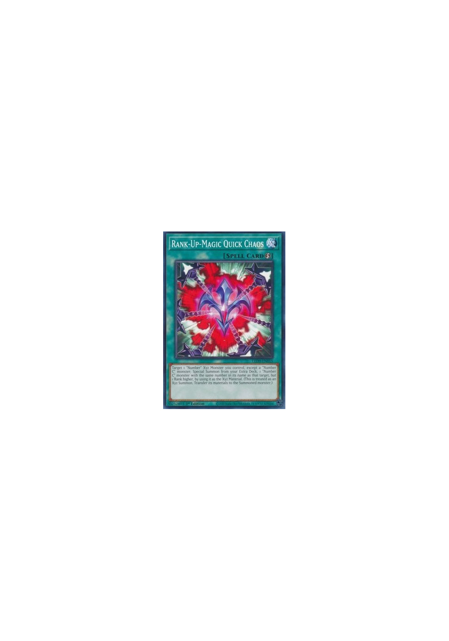 Rank-Up-Magic Quick Chaos