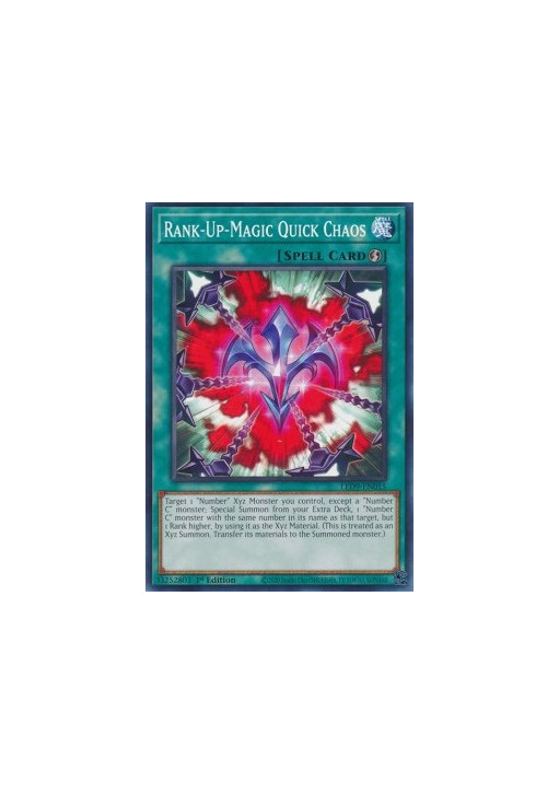 Rank-Up-Magic Quick Chaos