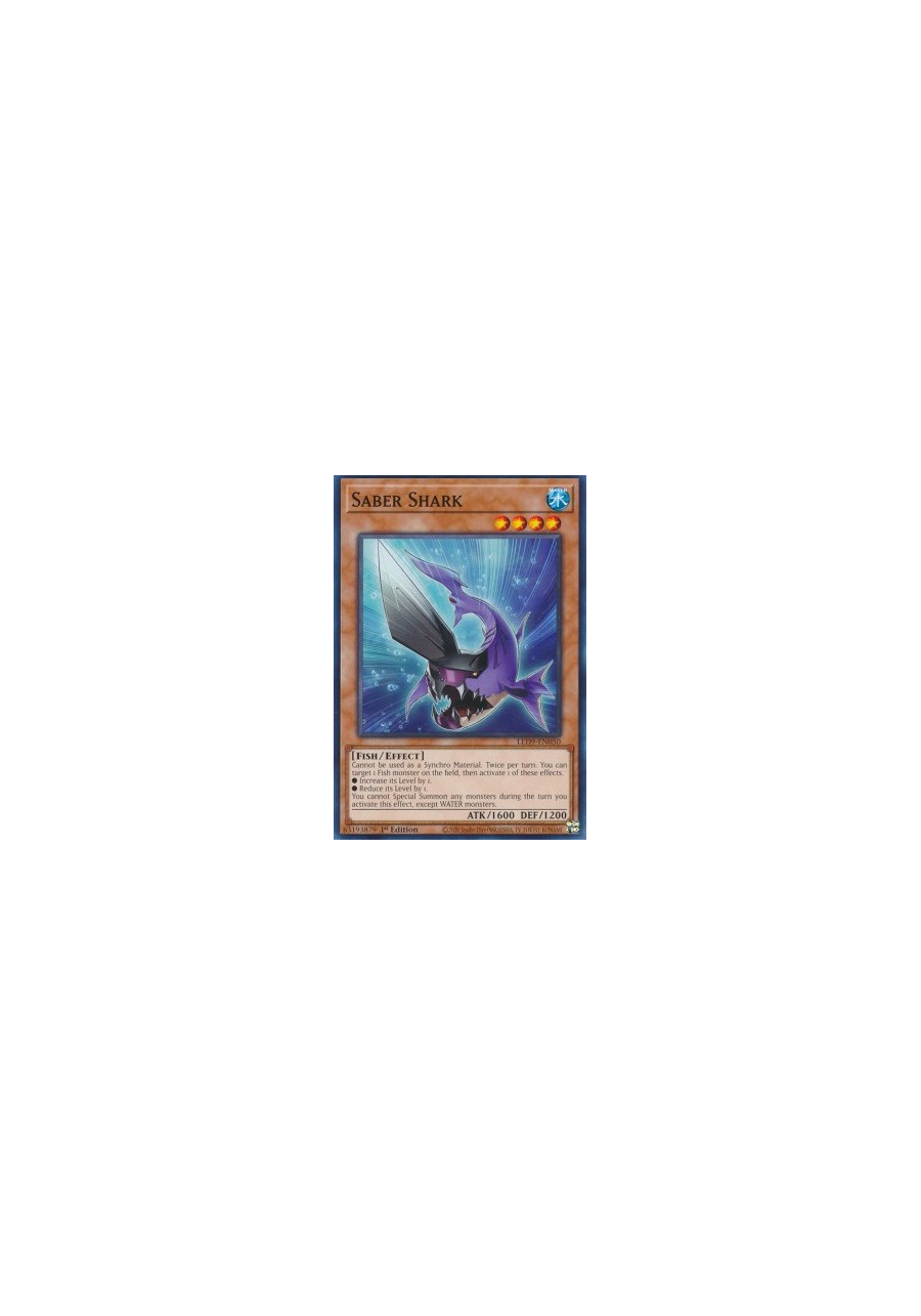 Saber Shark