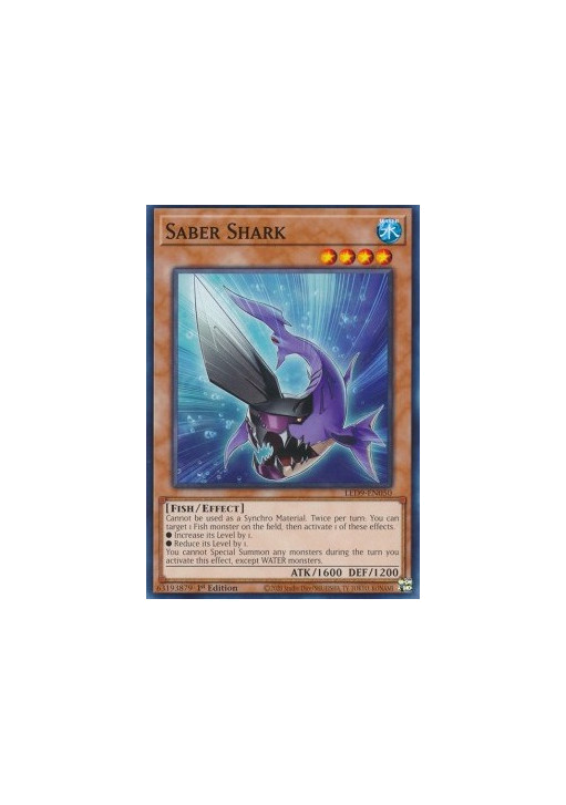 Saber Shark