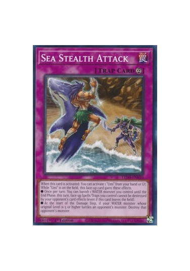 Sea Stealth Attack