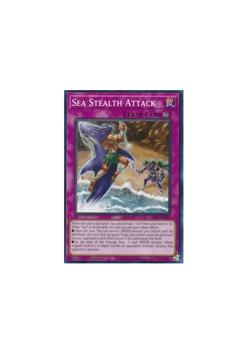 Sea Stealth Attack