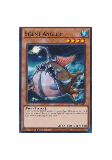 Silent Angler
