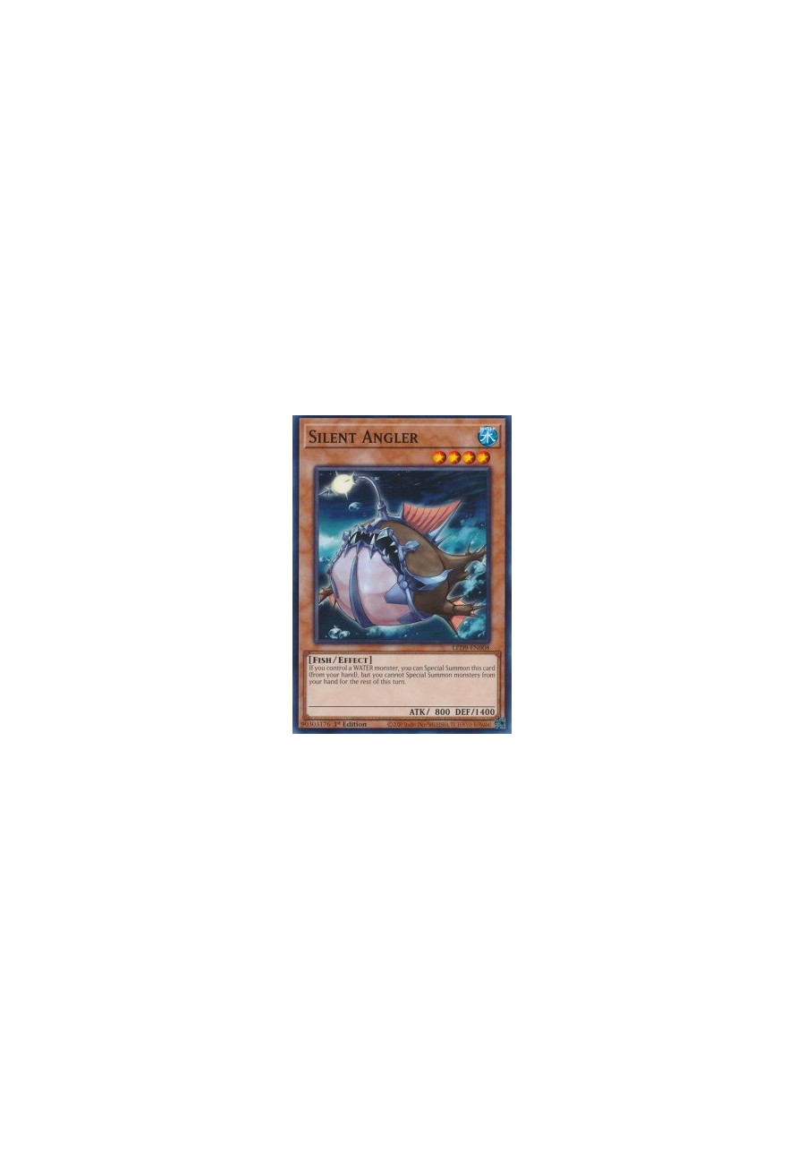 Silent Angler