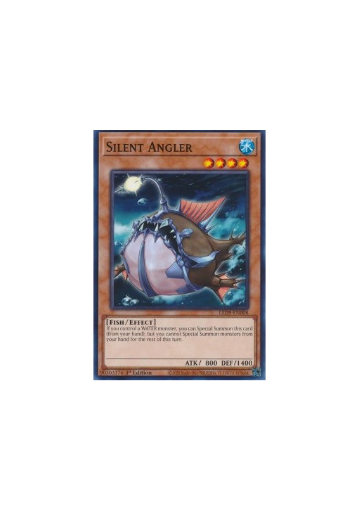 Silent Angler