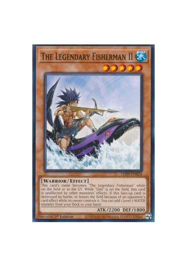 The Legendary Fisherman II