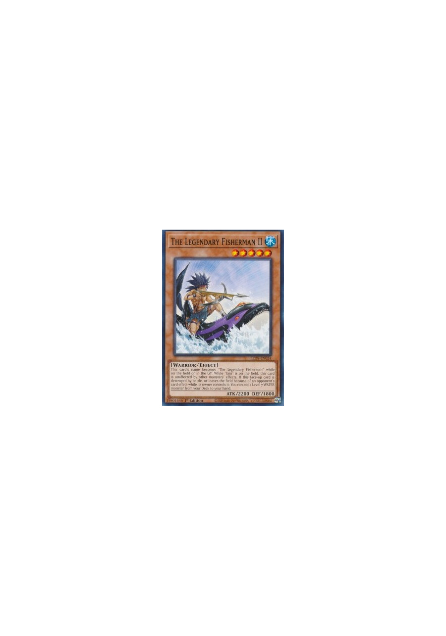 The Legendary Fisherman II