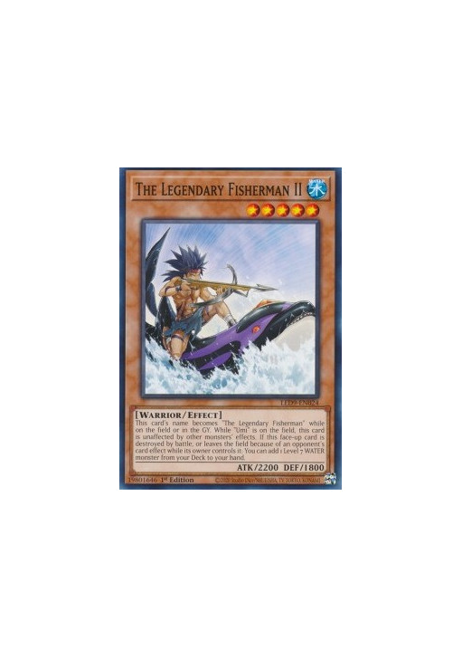 The Legendary Fisherman II