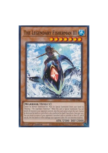 The Legendary Fisherman III
