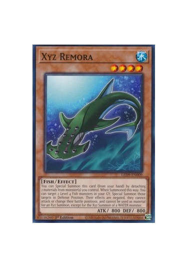 Xyz Remora