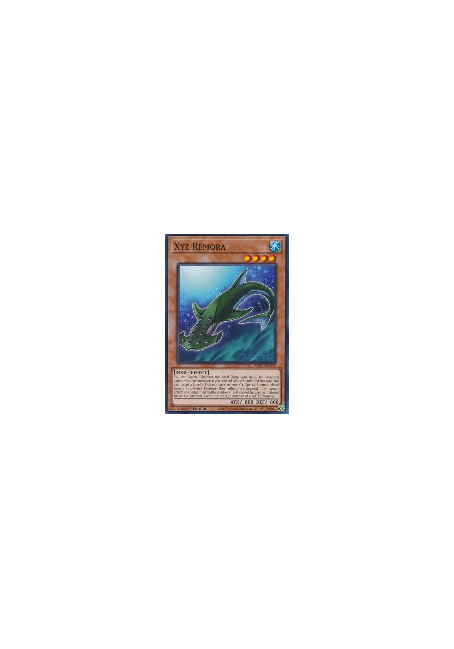 Xyz Remora