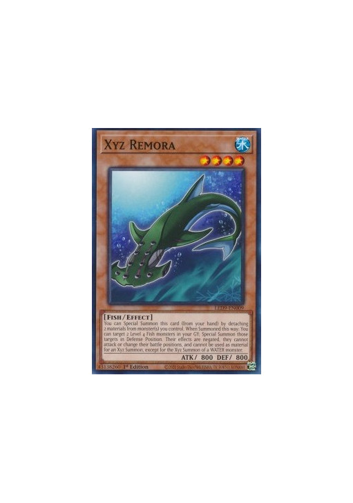 Xyz Remora