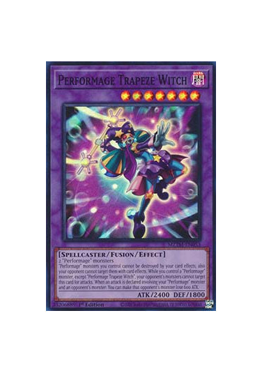 Performage Trapeze Witch