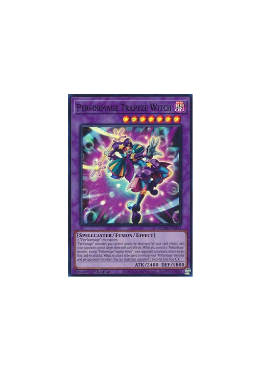 Performage Trapeze Witch