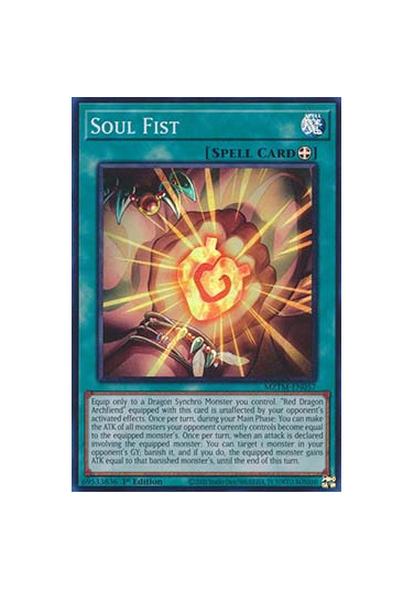 Soul Fist